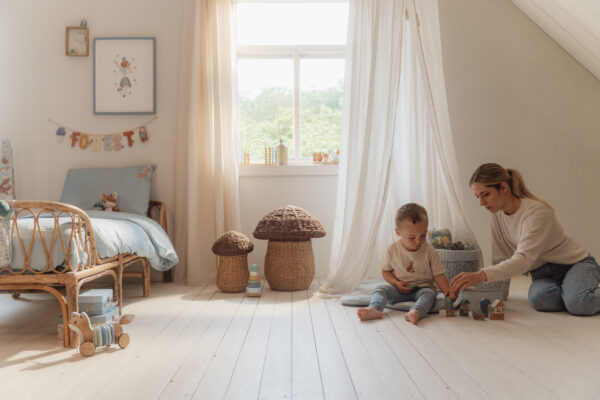 Building Blocks - Forest Friends FSC